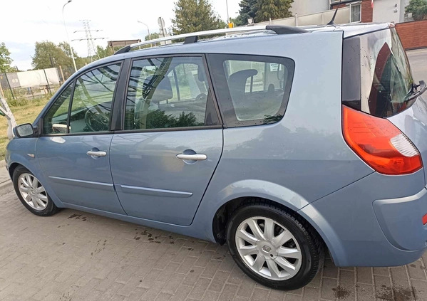 Renault Grand Scenic cena 8500 przebieg: 240000, rok produkcji 2007 z Wrocław małe 56